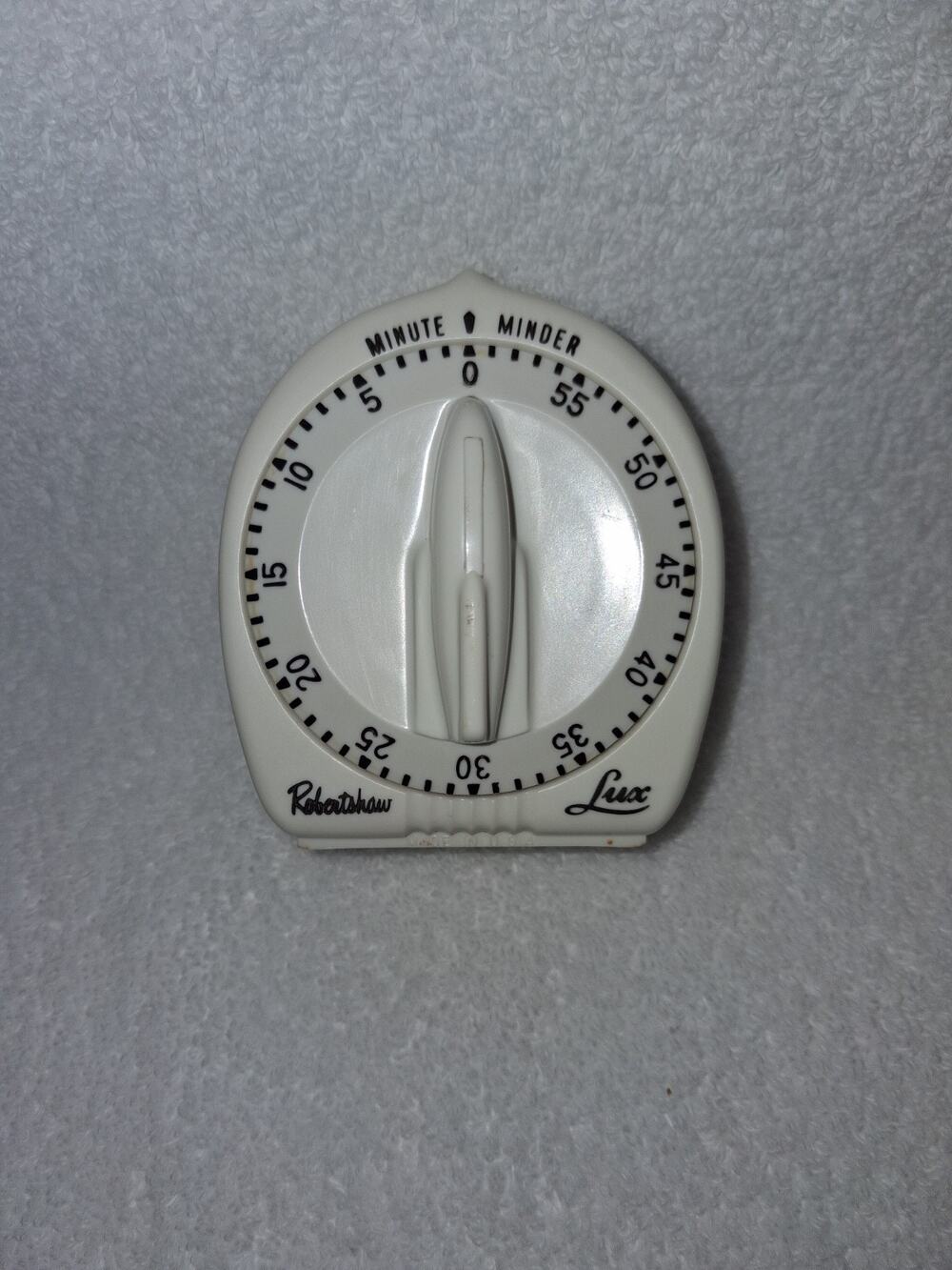 Vintage Robershow Lux Minute Miute Minder Kitchen Timer